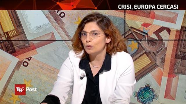 On. Laura Castelli Vice Ministro dell’Economia e delle Finanze su Post (Rai 2)