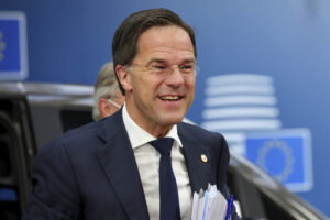 Mark Rutte, il leader olandese dei frugali