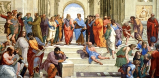 Agorà, la filosofia in piazza: per Michele Lucivero anche mangiare è una scelta etica. Ludwig Feuerbach: «L’uomo è ciò che mangia»! Agorà