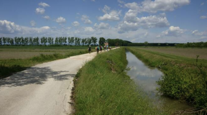 In cammino sulla via Romea Strata con Fucecchio capofila, assessore Dei: 