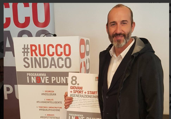 Andrea Berengo, eletto con Rucco passato a Fratelli d'Italia e ora al misto pre opposizione