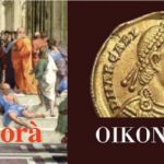 Agorà, la filosofia in piazza. Teodoro Custodero: «… liberali da Hegel» come il sedicente marxista Diego Fusaro contro Papa Francesco Agorà, filosofia in piazza e Oikonomia. Dall'etica alla città