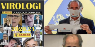 Bruno Vespa contro Crisanti: “ha mistificato il caso Vo'” Zaia e Crisanti