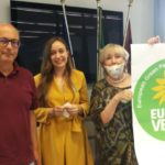 Elezioni regionali, la leonicena Cristina Guarda candidata dei “Verdi europei”: “Famiglia, giovani e ambiente al centro del programma”