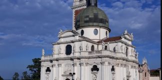 Coronavirus, domani sera una messa a Monte Berico per ricordare tutte le vittime vicentine