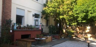 A Porto Burci domani sera apre un giardino “in movimento”