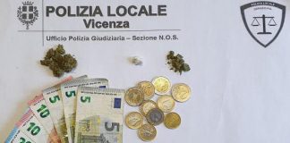 Spaccio di droga in via Gorizia, denunciati e sanzionati in due