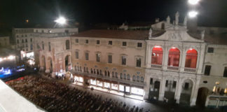 Vicenza in Festival 2020, live in piazza dei Signori con Arisa e tributo ai Pink Floyd