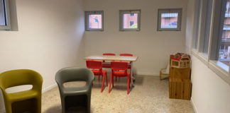 All’ex scuola di Laghetto nasce il centro Lagorà