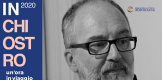 InChiostro con Carlo Presotto mercoledì 29 luglio a Palazzo San Giacomo