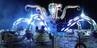 Il Luna park a Campo Marzo torna per la festa patronale dell’8 settembre