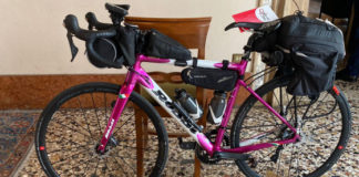 “Abbracciamo l’Italia”, ex imprenditrice percorrerà l’Italia in bicicletta