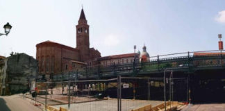 Dal 6 agosto il parcheggio Canove chiude per un intervento di manutenzione straordinaria