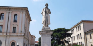 I monumenti di Zanella, Vittorio Emanuele II e Garibaldi saranno restaurati da Engim