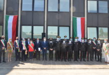 Carabinieri, concorso straordinario per 400 allievi marescialli già in possesso di laurea concorso allievi marescialli Carabinieri