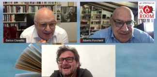 Gli Speciali della War Room di Cisnetto con Forchielli e Mengoli: “L’arte della supercazzola” dal conte Mascetti a Giuseppe Conte