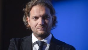 Daniele Pesco (M5S), presidente della commissione Bilancio al Senato