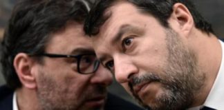 Azzerati dalle banche in attesa del riparto del FIR, Giovanna Mazzoni (Movimento Risparmiatori Traditi): ministro leghista Giorgetti frena nascondendosi dietro la UE Fir: Giancarlo Giorgetti suggeritore di Matteo Salvini