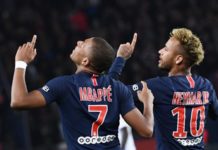 Arrivano i soldi della Champions League per le italiane Neymar e Mbappé del Psg finalista della Champions League 2019 - 2020