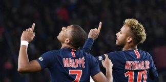 Arrivano i soldi della Champions League per le italiane Neymar e Mbappé del Psg finalista della Champions League 2019 - 2020