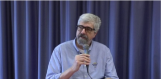 Taglio dei parlamentari al voto: il No di Giorgio Langella (SAL, Pci Prc) era annunciato ma rafforza da un’opposta visuale quello di Zanettin No al taglio dei parlamentari di Giorgio Langella, candidato alle regionali con Sal e segretario regionale del Pci Veneto