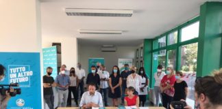 Regionali, il movimento civico di Lorenzoni lancia da Padova la sfida a Zaia: “peccato non siano con noi anche M5S e Italia Viva”