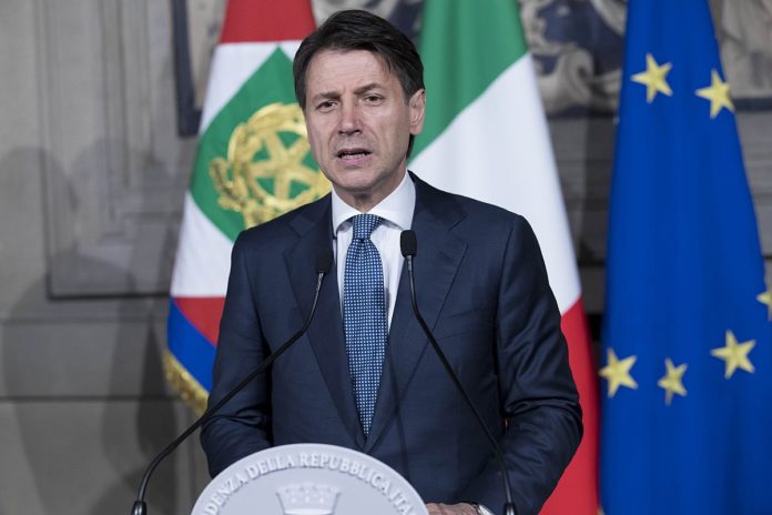 Giuseppe Conte