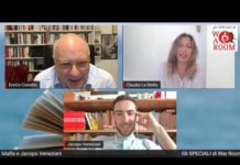 Gli Speciali della War Room: Cisnetto con storici dell’arte Claudia La Malfa (“Raffaello”) e Jacopo Veneziani (“Le storie della storia dell’arte”)
