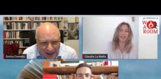 Gli Speciali della War Room: Cisnetto con storici dell’arte Claudia La Malfa (“Raffaello”) e Jacopo Veneziani (“Le storie della storia dell’arte”)