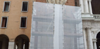 Al via il restauro dell’edicola cinquecentesca alla base della torre Bissara