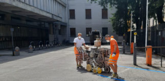 Chiude per manutenzione il parcheggio Canove, nuovi posti all’ex tribunale