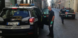 Polizia locale, bilancio del contrasto allo spaccio: 80 interventi, sequestrati oltre mezzo chilo di droga e più di 3 mila euro Polizia locale di Vicenza