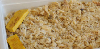 Dal 16 al 18 ottobre in Corte dei Bissari torna la Festa del Baccalà