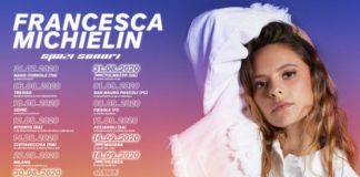 Tutto esaurito al Teatro Olimpico il 18 settembre per il concerto di Francesca Michielin