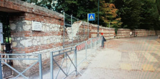 Viale Rumor riaperto alla circolazione. Conclusa a tempo record la messa in sicurezza