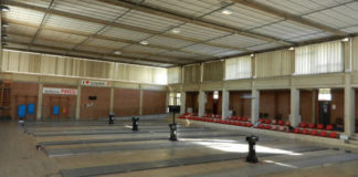 Palascherma, nuova area per la scherma paralimpica