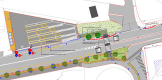 Cittadella degli studi, al via i lavori per il nuovo capolinea del bus in viale Cricoli