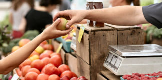 Una parte del mercato del giovedì per due settimane in viale Eretenio e viale Dalmazia