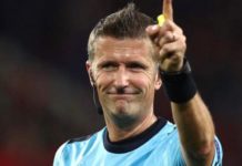 L’arbitro Orsato si ritira. Zaia: “Il Veneto e gli sportivi veneti lo salutano con orgoglio” L'arbitro daniele orsato ufficializza la fine della carriera