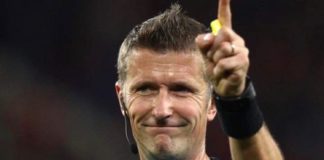 L’arbitro Orsato si ritira. Zaia: “Il Veneto e gli sportivi veneti lo salutano con orgoglio” L'arbitro daniele orsato ufficializza la fine della carriera
