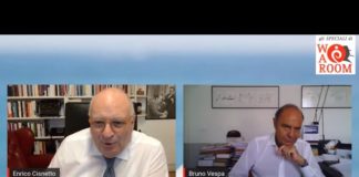 Gli Speciali della War Room: Cisnetto con Bruno Vespa (“Bellissime”) su “Sophia Loren o Diletta Leotta? Gina Lollobrigida o Belen Rodriguez?”