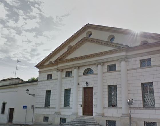 villa a Vicenza di Consoli