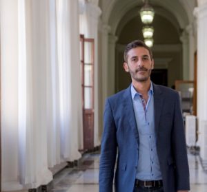 Alessio Villarosa, sottosegretario al Mef