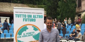 Regionali, Cunegato (VcV): “sconfitta tragica, basta mediazioni. La sinistra torni a parlare chiaro”