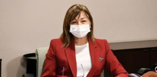 Covid, Regioni: “auto-sorveglianza cessi al quinto giorno senza tampone” Donatella-Tesei-presidente-dellUmbria-e-rappresentante-della-Conferenza-delle-regioni