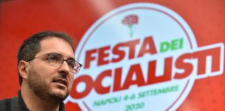 Festa nazionale dei Socialisti: solidarietà a Lorenzoni colpito dal Covid 19 ma lavoro al centro delle attenzioni