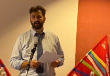 Elezioni RSU in Enel 13-14-15 maggio, Giuliano Ezzelini Storti: anche nelle sedi di Vicenza la Filctem Cgil cresce Giuliano Ezzelini Storti (segretario Filctem Cgil Vicenza)