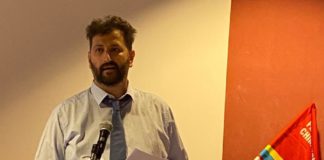 Elezioni RSU in Enel 13-14-15 maggio, Giuliano Ezzelini Storti: anche nelle sedi di Vicenza la Filctem Cgil cresce Giuliano Ezzelini Storti (segretario Filctem Cgil Vicenza)