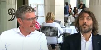 Albo prostitute, Guadagnini (Partito dei Veneti): “la mia legge fermata dalla Lega”. Cruciani gli fa campagna elettorale Guadagnini e Cruciani, incontro sulle prostitute