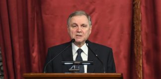 Ignazio Visco (Banca d’Italia) e Covid: “Crescita sofferenze e inadempienze probabili. Essenziale supporto politiche di bilancio” Ignazio Visco (foto d'archivio)